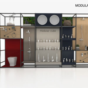 04 Modular Cube