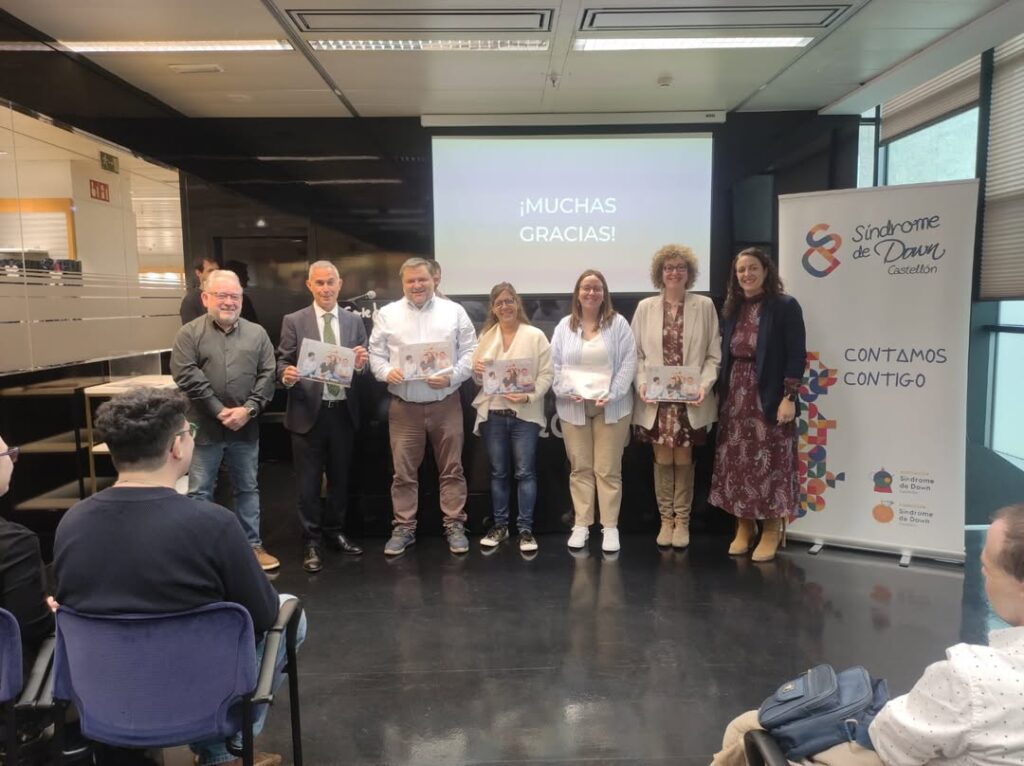 Un 'Swing Solidario' por la Inclusión: Éxito del XVIII Torneo de Golf Síndrome de Down Castellón 05