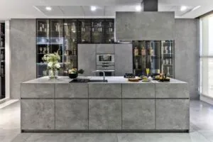 Fustecma colabora en la fabricación de elementos para el nuevo showroom Neolith HQ en Castellón Neolith showroom castellon 15 1024x683 1 300x200 1