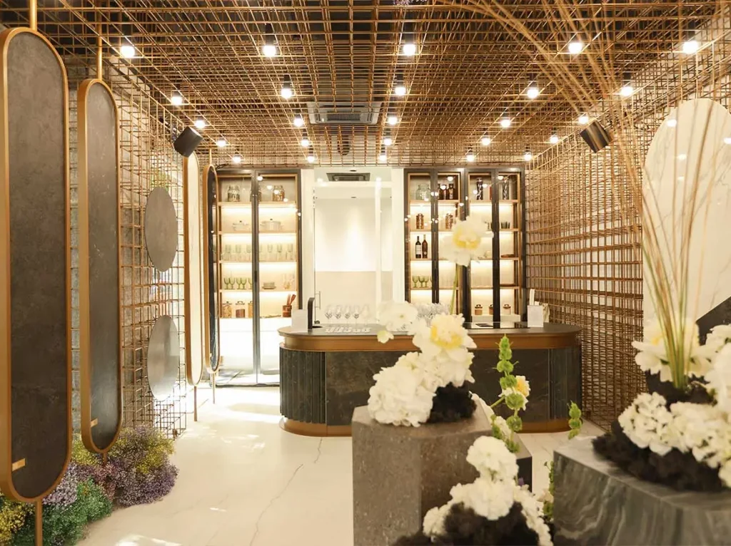 Neolith inaugura espacio en Madrid espacio neolith living gallery en madrid