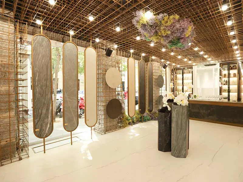 Neolith inaugura espacio en Madrid neolith gallery madrid showroom