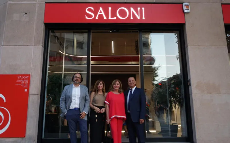 Saloni inaugura nuevo showroom en Alicante DSC04849 800x500 1