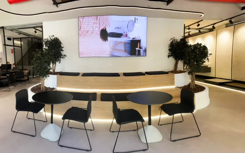Saloni inaugura nuevo showroom en Alicante Saloni Alicante Fustema 08 800x500 1