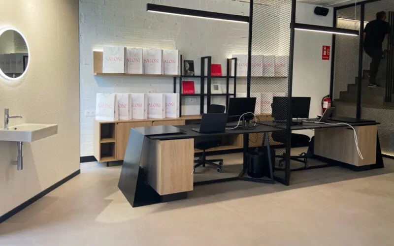Saloni inaugura nuevo showroom en Alicante Saloni Alicante Fustema 16 800x500 1