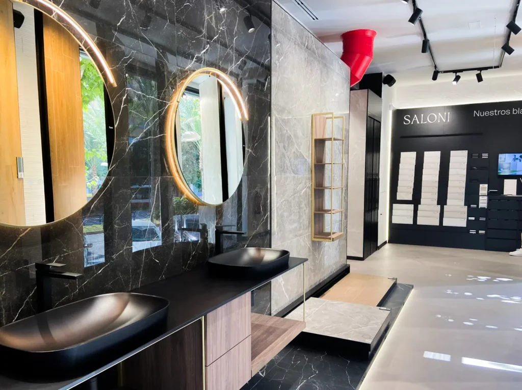 Saloni inaugura nuevo showroom en Alicante Saloni Alicante Fustema 20