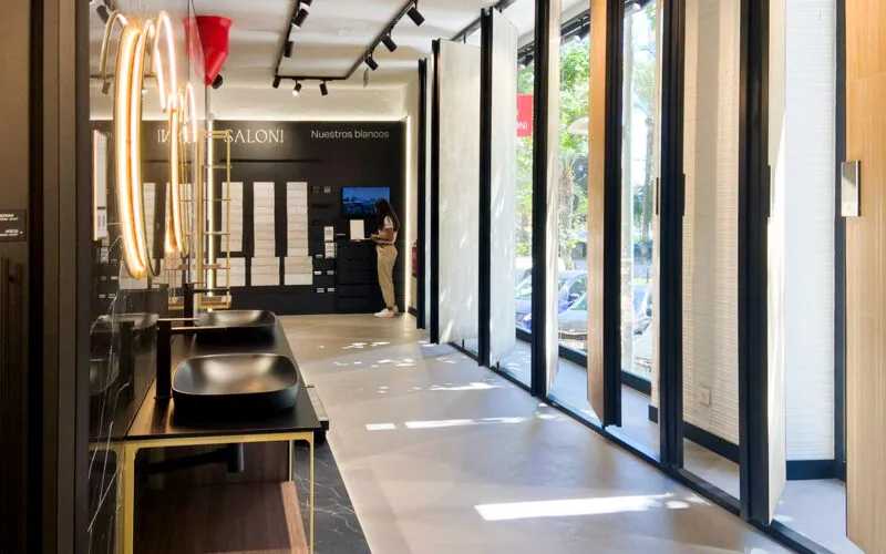 Saloni inaugura nuevo showroom en Alicante Saloni Alicante Fustema 24 800x500 1