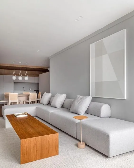 Decoración minimalista 3