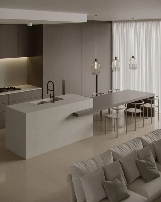 Decoración minimalista
