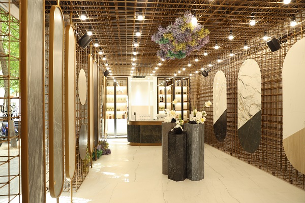 Neolith inaugura espacio en Madrid Neolith Living Gallery Madrid 1