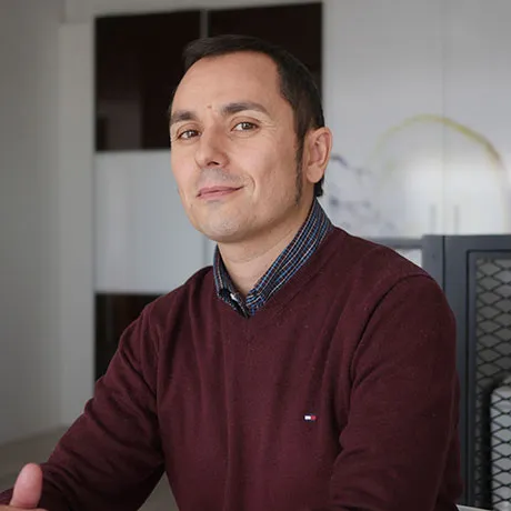 Angel Monferrer PURCHASES MANAGER FUSTECMA