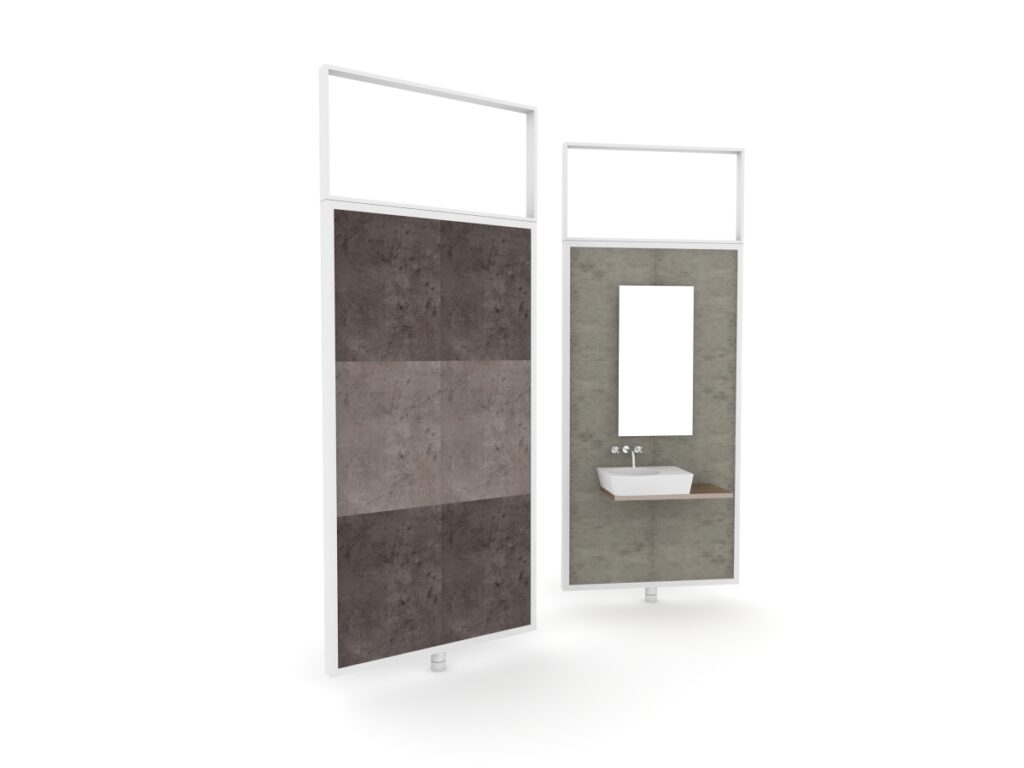 BASICS Gyratory Panel 120