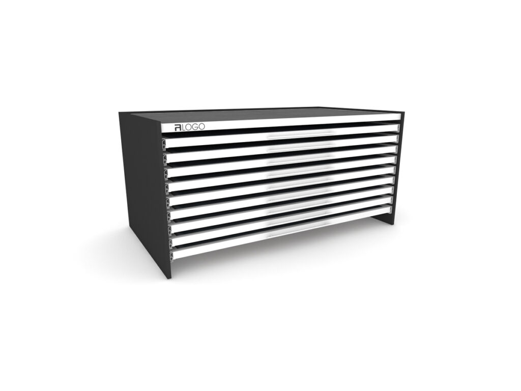 BASICS Tray Box 91P