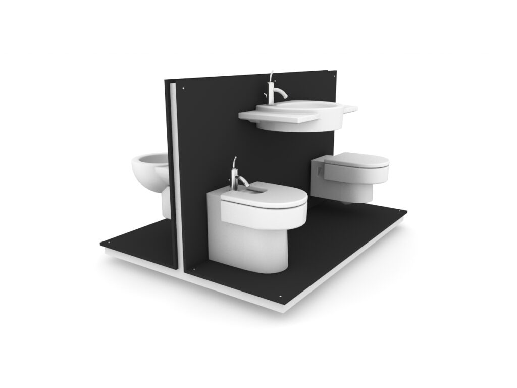 BATH Bathroom A