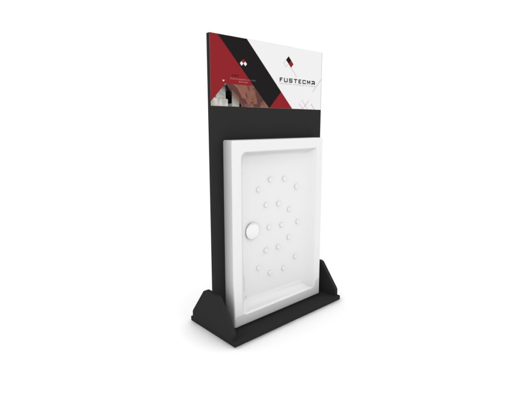 BATH Shower Tray A 2C