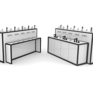 CUBE Island Taps 2