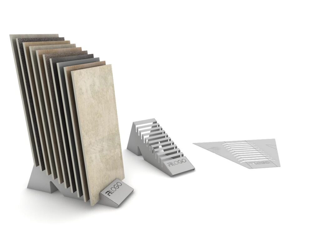FREE TILES Step Folding 10P