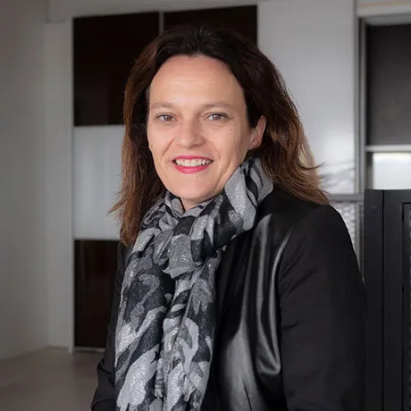 Isabel Verniere PROJECTS DESIGNER FUSTECMA