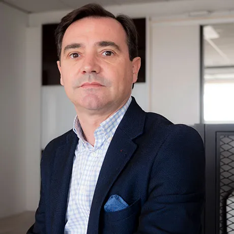 José Iturralde SALES MANAGER FUSTECMA