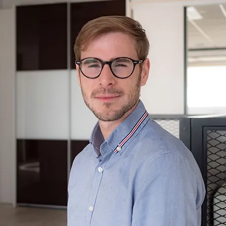 José Matas Jr. JUNIOR MANAGER FUSTECMA