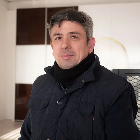 Juan De Haro WORKSHOP MANAGER FUSTECMA