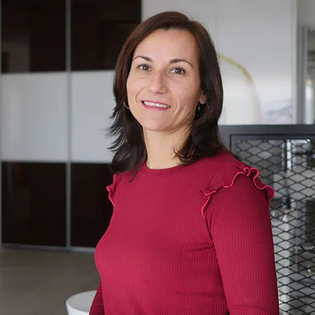 Maite Vicent ADMINISTRATION ASSISTANT FUSTECMA