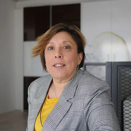 Maite Gozalbo SHOP MANAGER FUSTECMA