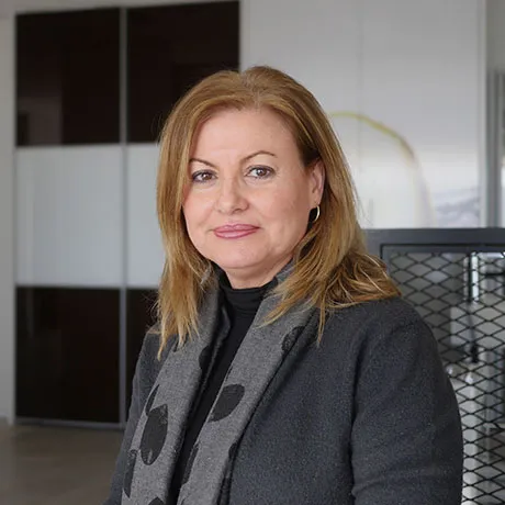 Maria Pilar Santamaria ADMINISTRATION MANAGER FUSTECMA