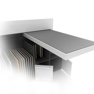 TECH Technical Box Sliding Tray 1