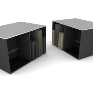 TECH Technical Table 4xBox CTray 1