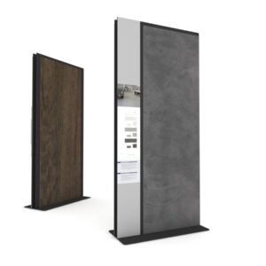 VERTICALS Totem