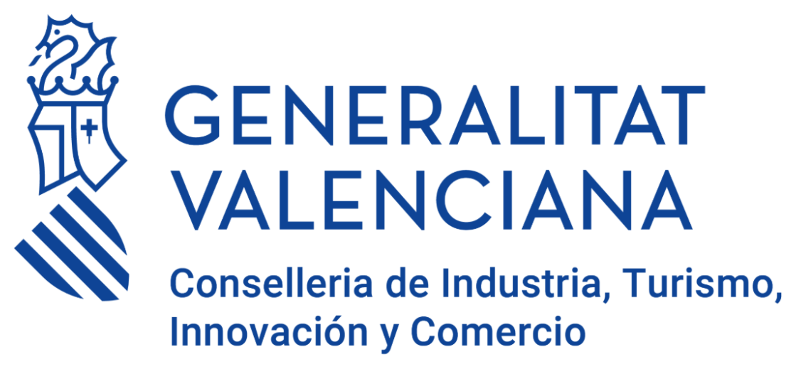 Generalitat Valenciana – Conselleria de Industria, Turismo, Innovación y Comercio