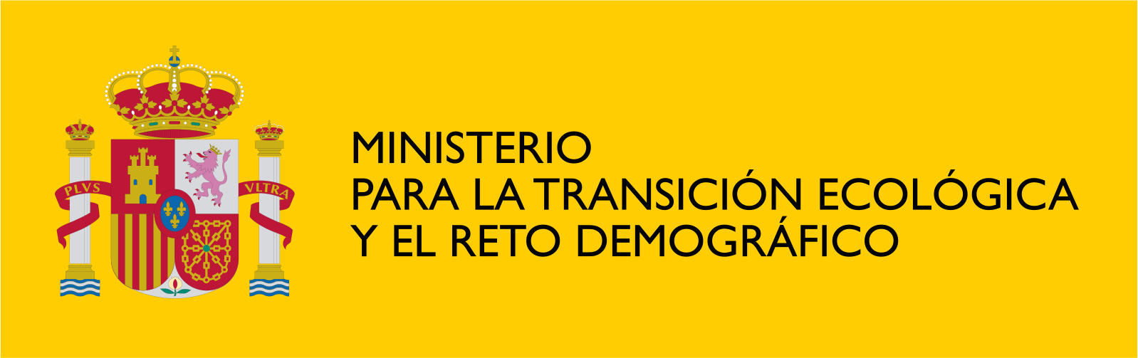 logo miteco