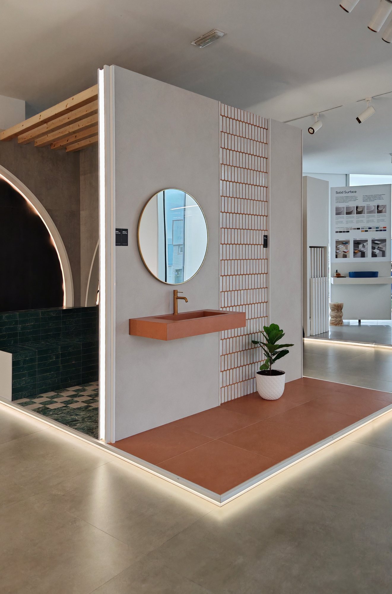 Ambiente de baño