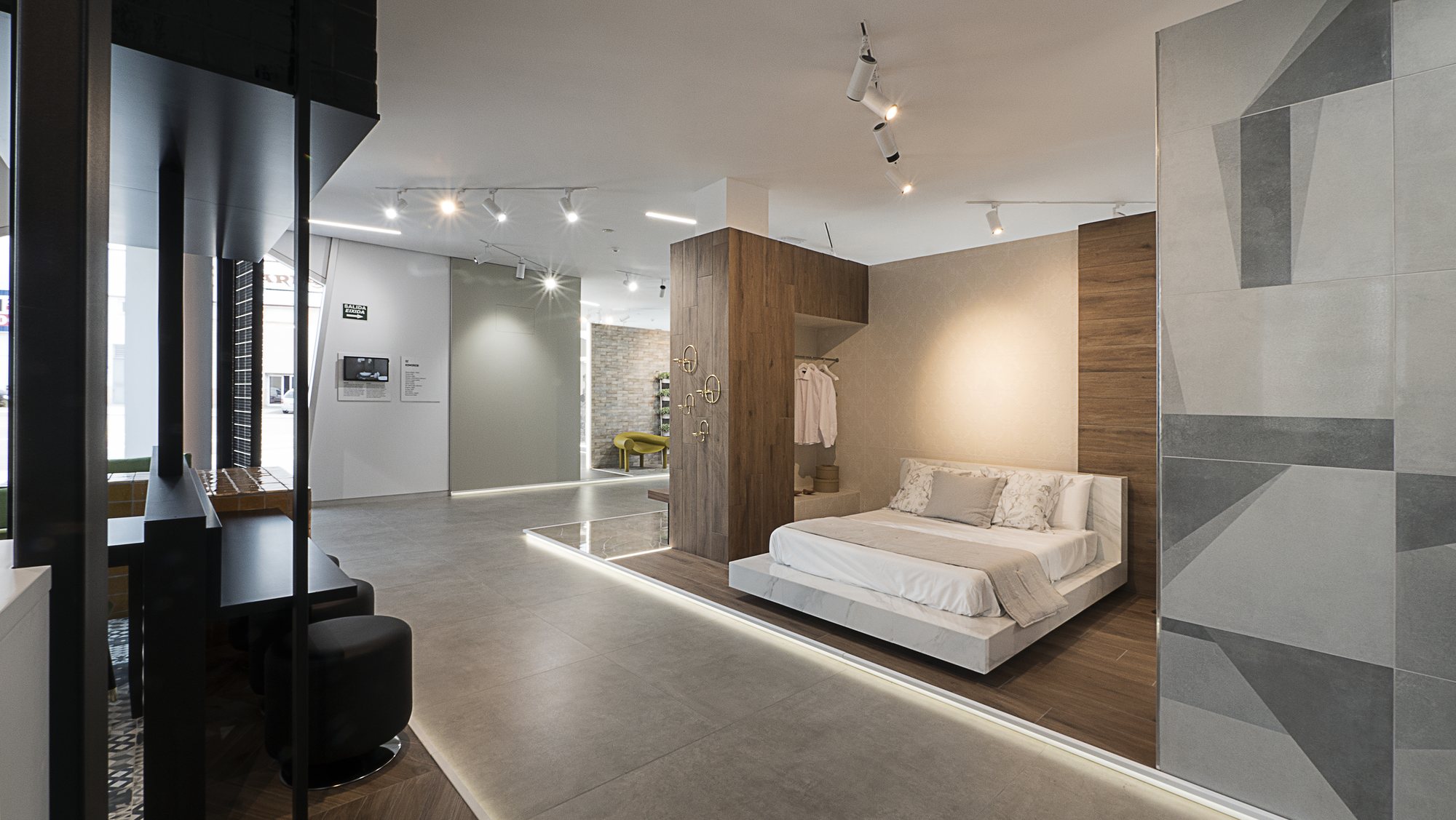Ambiente de dormitorio
