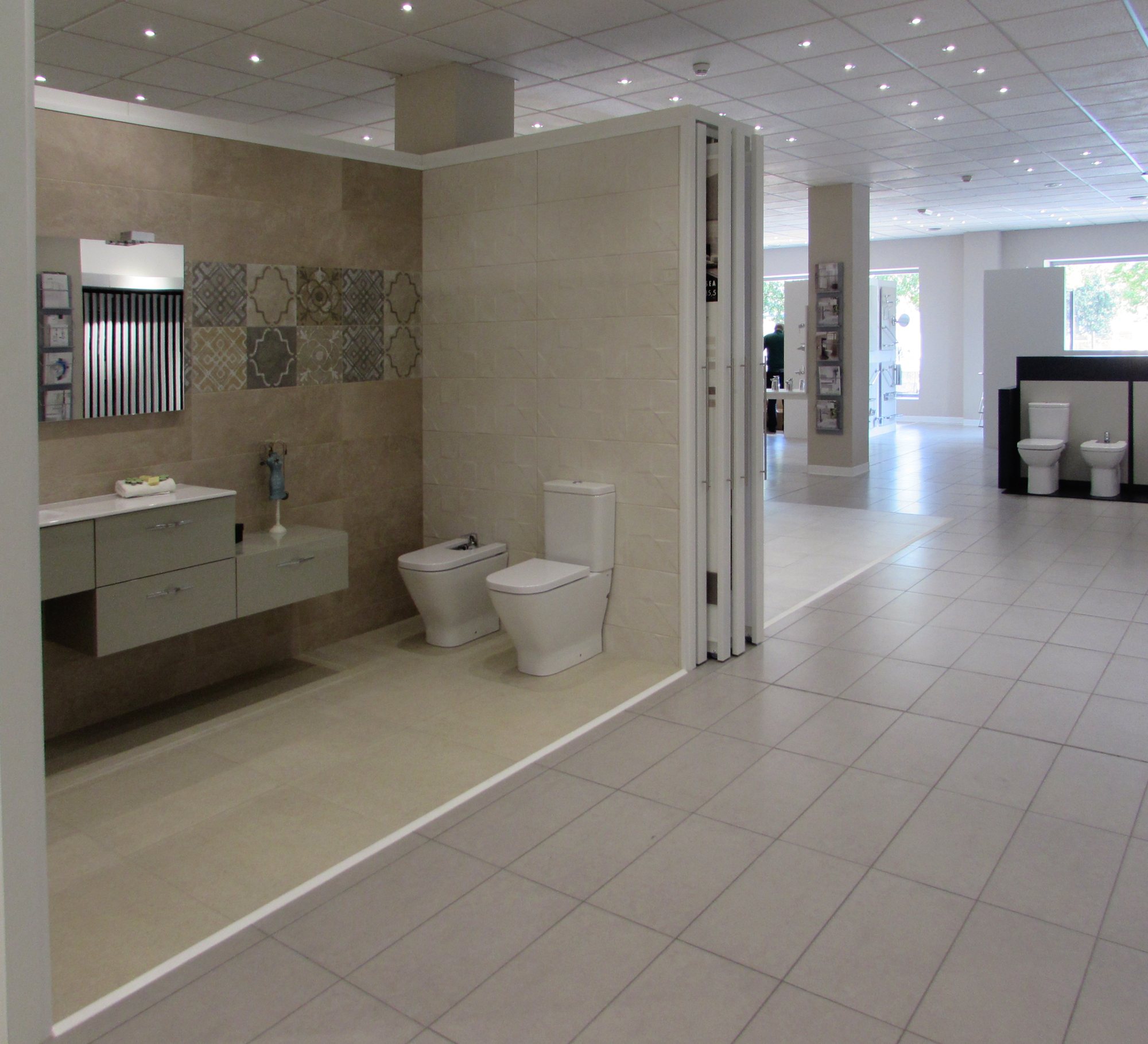 Ambiente de baño