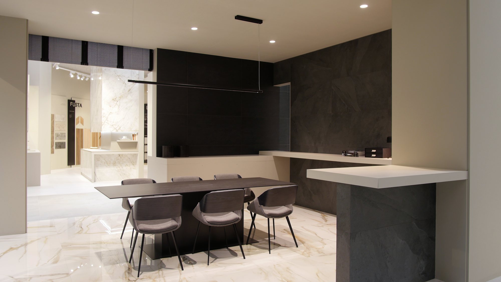 Ambiente de comedor