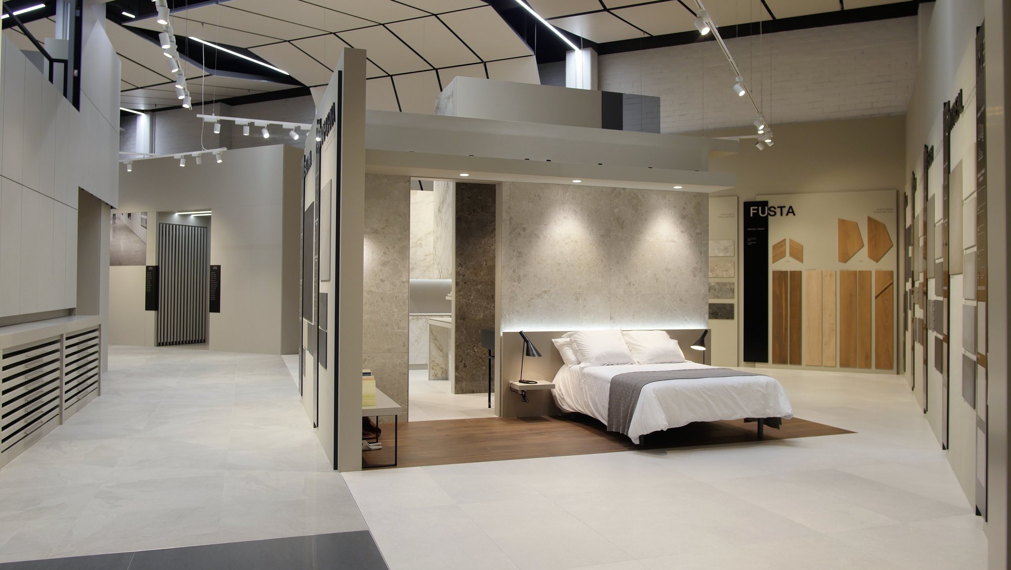 Ambiente de dormitorio de hotel