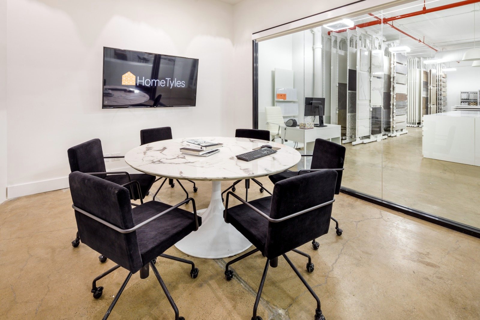 Sala de reuniones