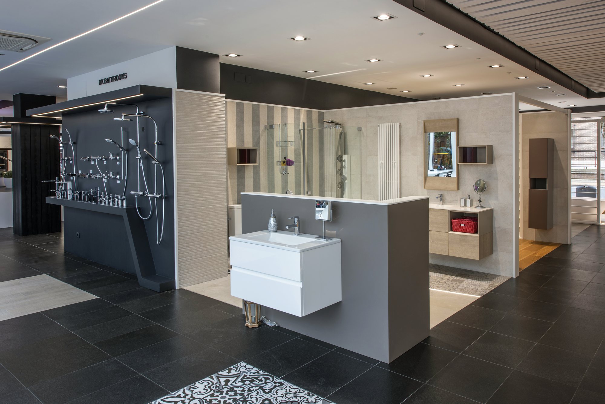 Ambiente de baño
