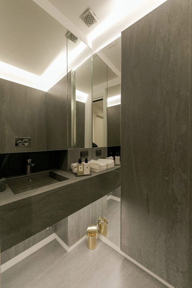 Ambiente de baño