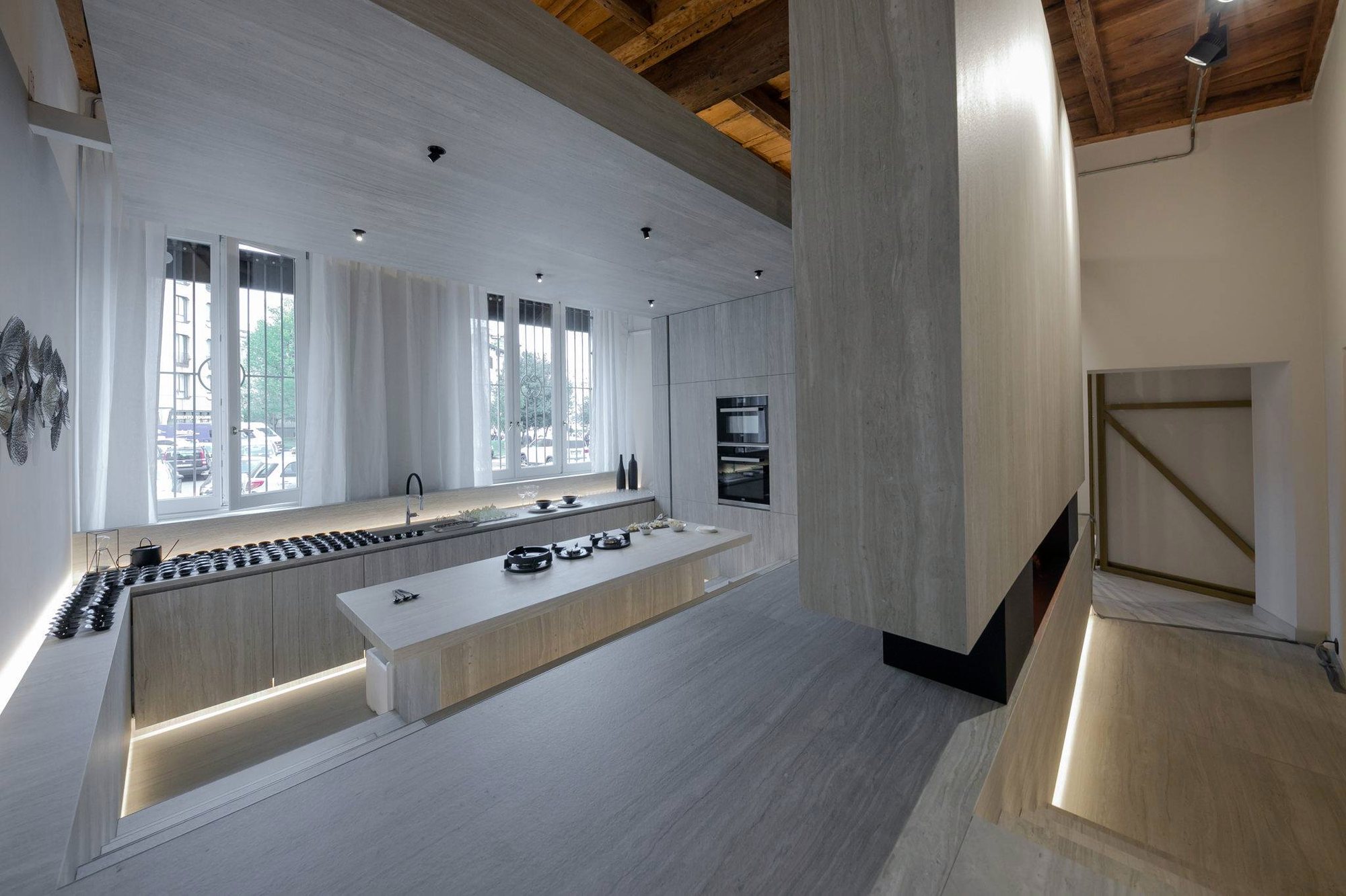 Ambiente de cocina