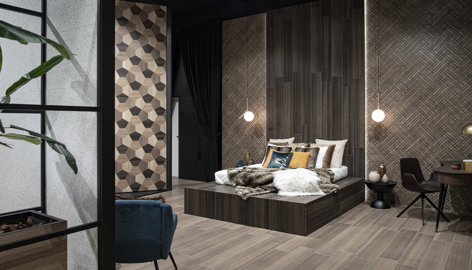 Ambiente de dormitorio