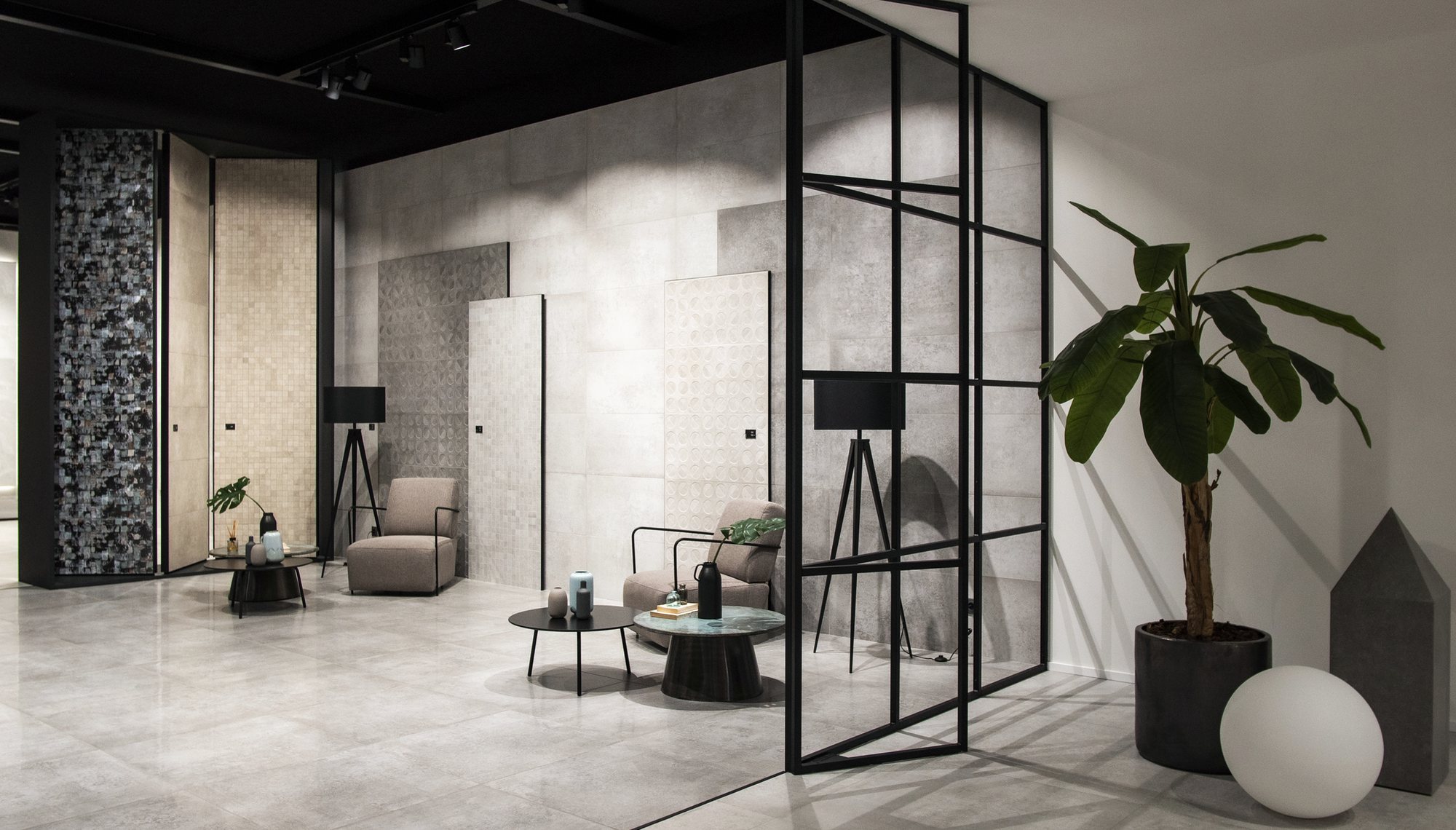 Ambiente de salón