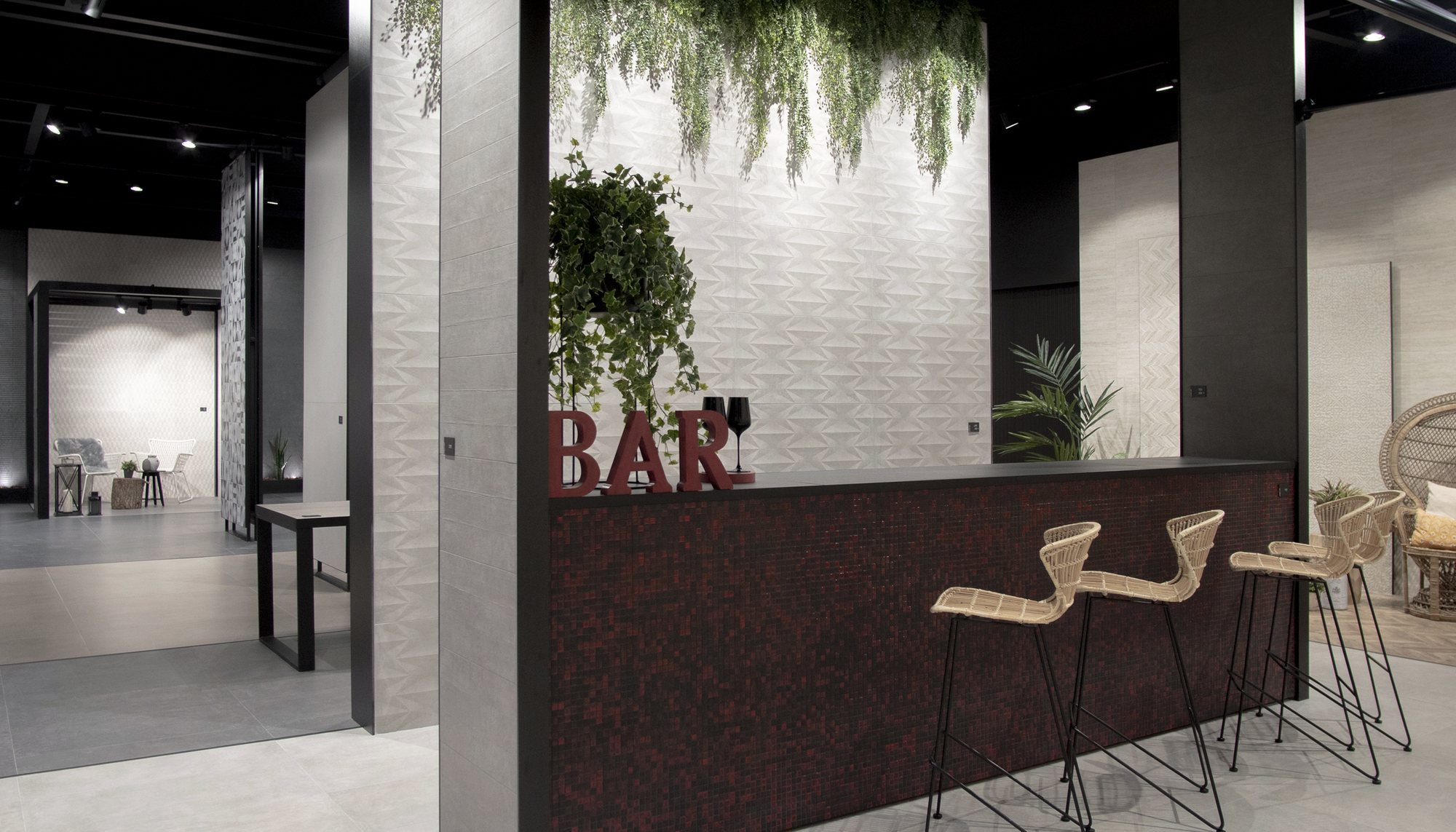Zona de bar