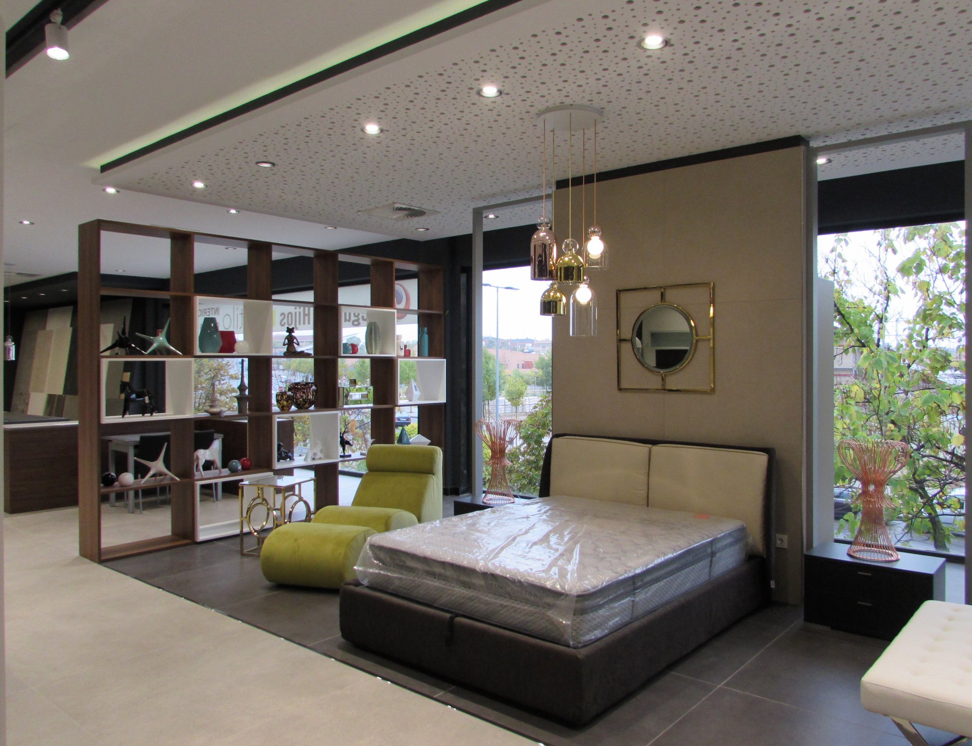 Ambiente de dormitorio