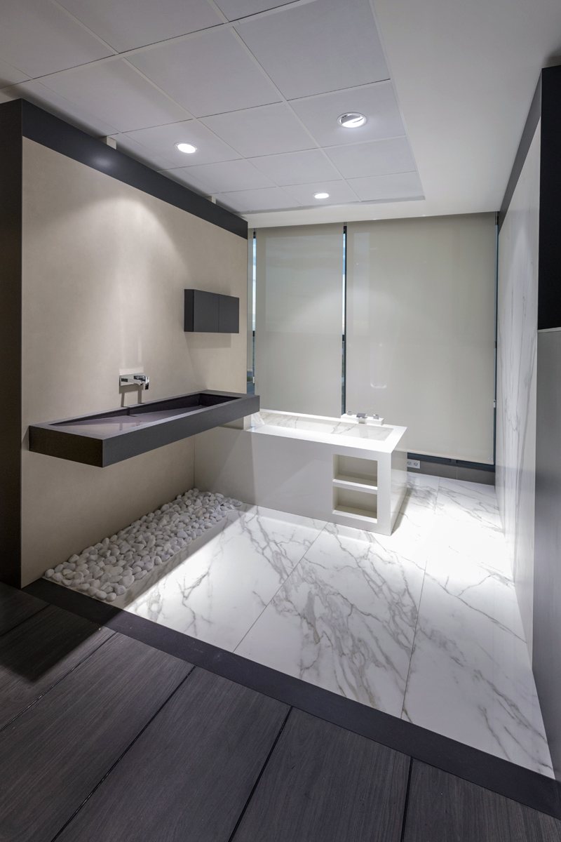 Baño con plato de ducha