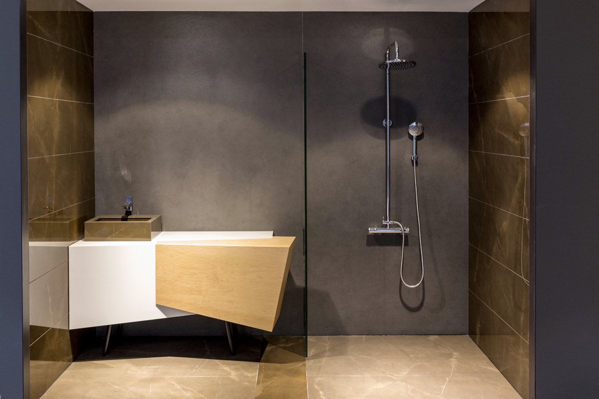 Ambiente de baño