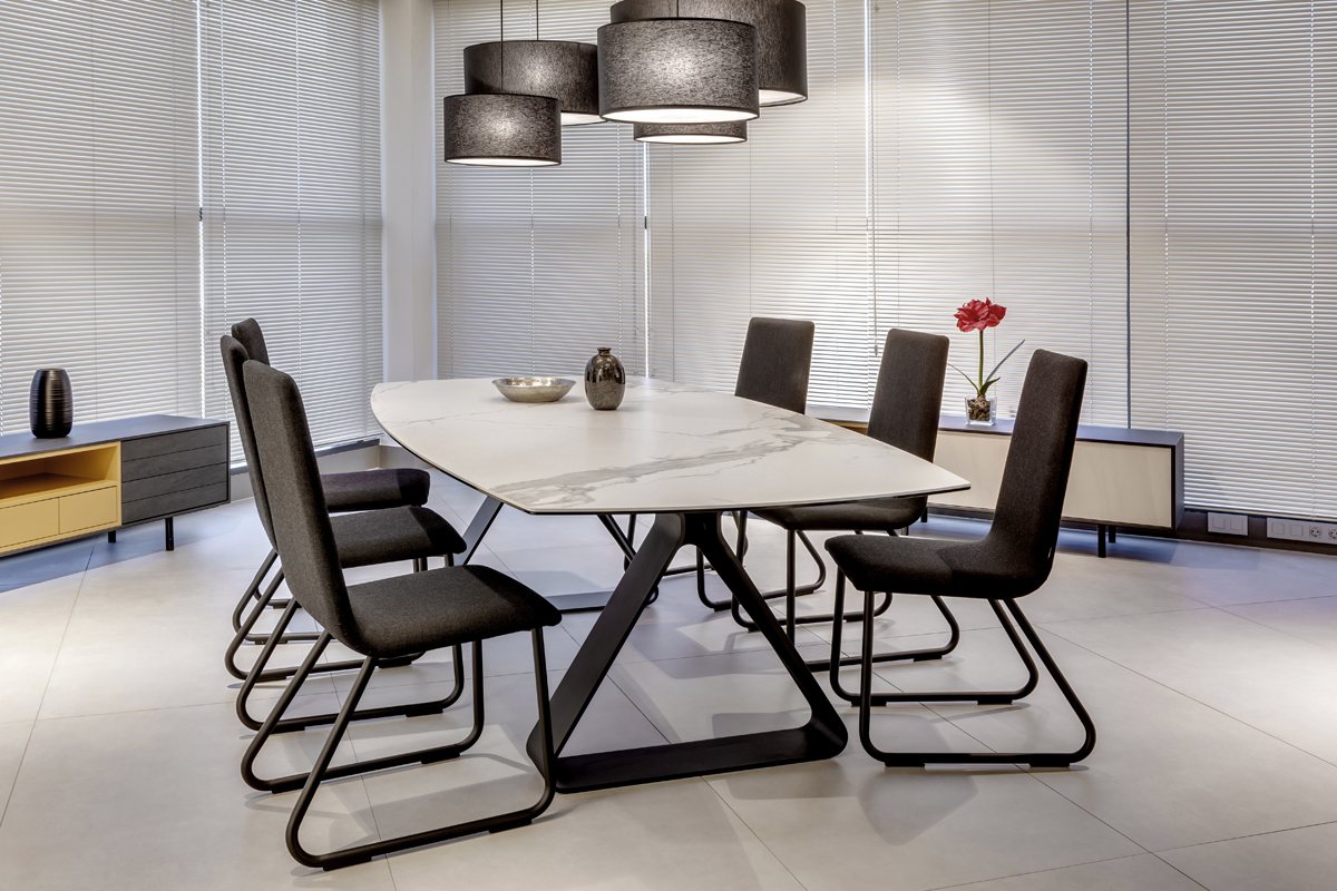 Mesa de comedor de Neolith
