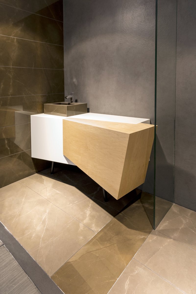Mueble de lavabo